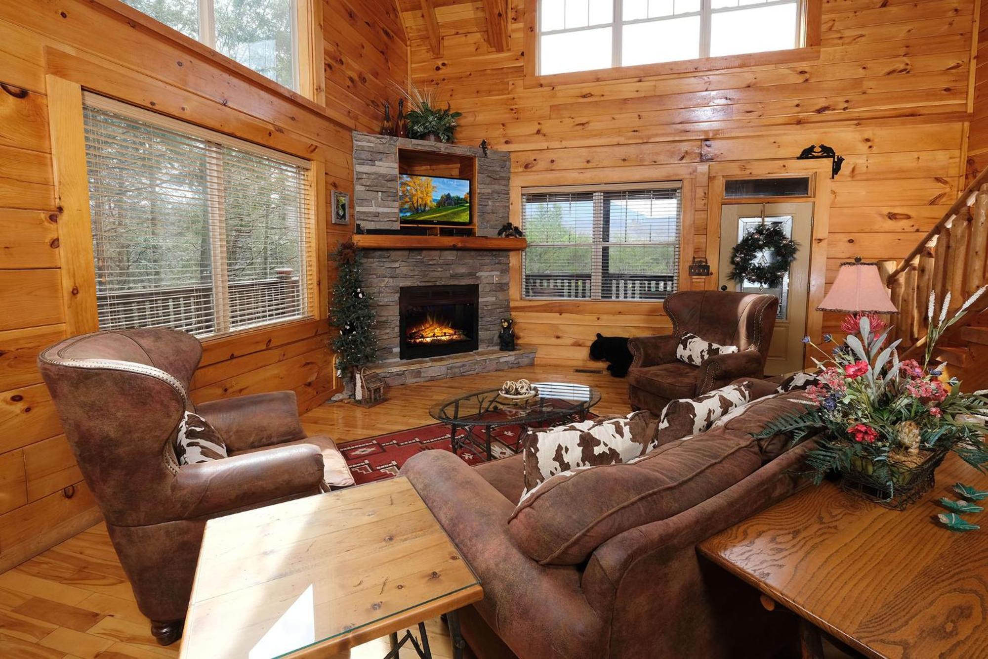 Hemlock Ridge 1713 Villa แกตลิงเบิร์ก ภายนอก รูปภาพ