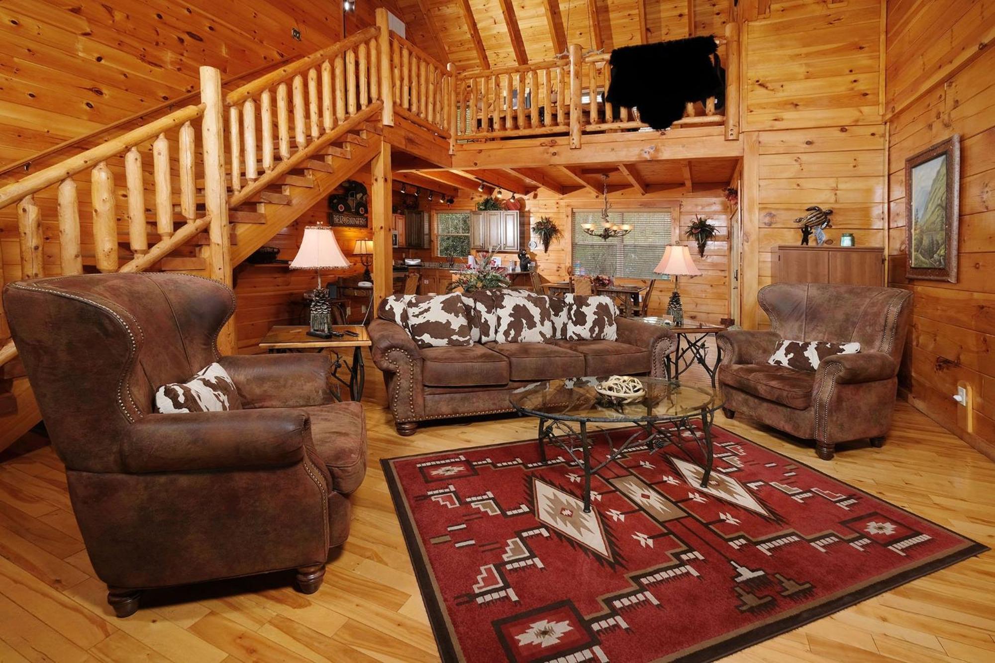 Hemlock Ridge 1713 Villa แกตลิงเบิร์ก ภายนอก รูปภาพ
