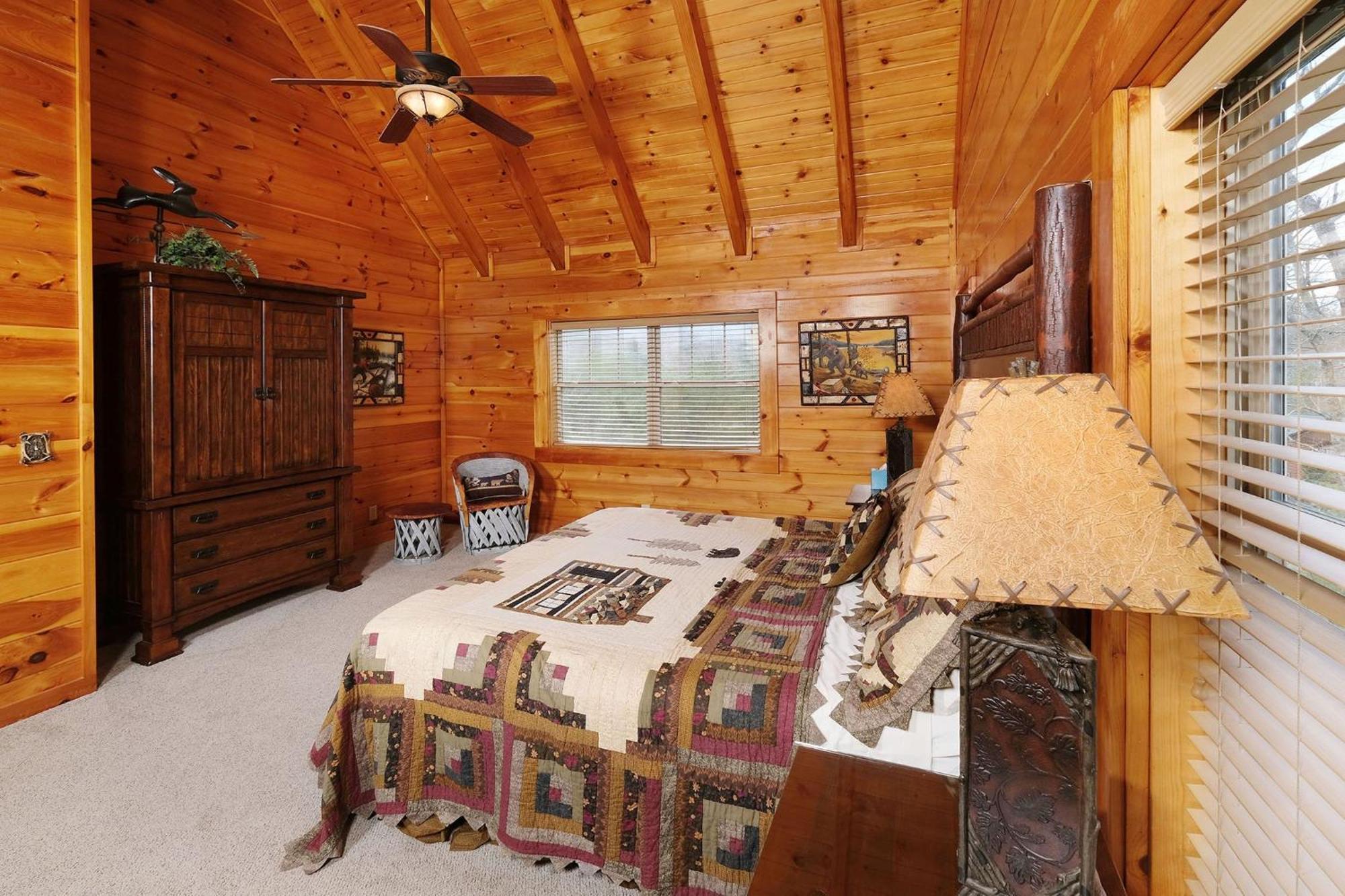 Hemlock Ridge 1713 Villa แกตลิงเบิร์ก ภายนอก รูปภาพ