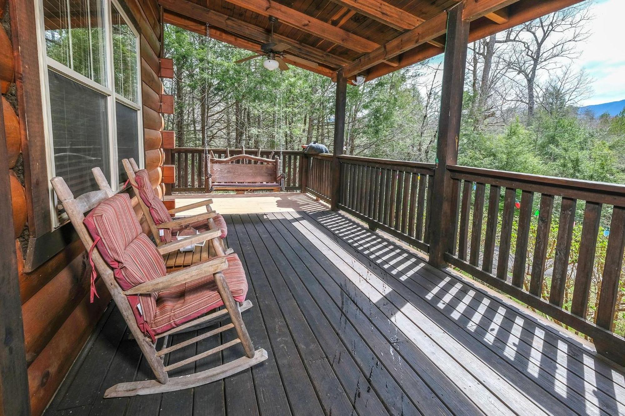 Hemlock Ridge 1713 Villa แกตลิงเบิร์ก ภายนอก รูปภาพ